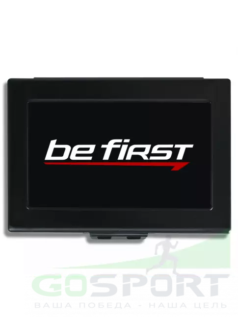 Контейнер Be First Таблетница 7 отделений, Черный Контейнер Be First Таблетница 7 отделений, Черный
