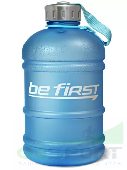 Бутылочки 1000 мл Be First Бутылка для воды (матовая TS 1.890-FROST) 1890 мл, Голубой Бутылочки 1000 мл Be First Бутылка для воды (матовая TS 1.890-FROST) 1890 мл, Голубой
