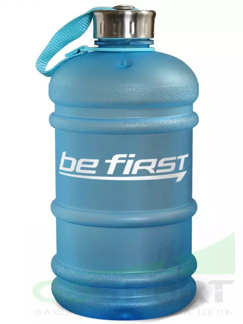 Бутылочки 1000 мл Be First Бутылка для воды 2200 мл (TS 220-FROST) матовая 2200 мл, Бирюзовый Бутылочки 1000 мл Be First Бутылка для воды 2200 мл (TS 220-FROST) матовая 2200 мл, Бирюзовый