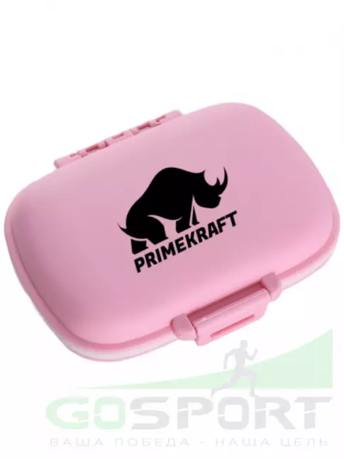 Контейнер PRIMEKRAFT Таблетница Контейнер PRIMEKRAFT Таблетница