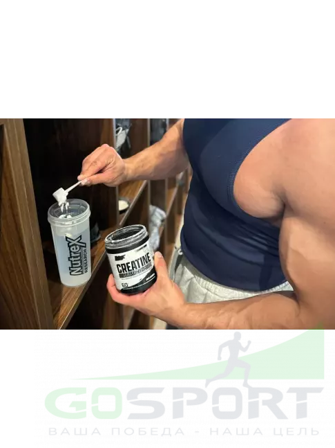 Креатин моногидрат Nutrex Creatine Monohydrate 300 г