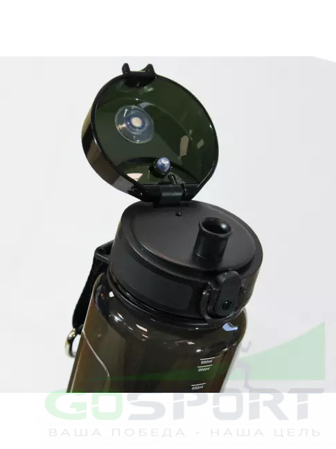 Бутылочки 1000 мл Be First Бутылка для воды из Тритана (BF16020) 950 мл, Черный Бутылочки 1000 мл Be First Бутылка для воды из Тритана (BF16020) 950 мл, Черный