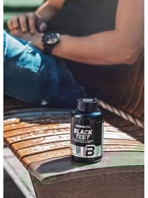 Тестобустеры BioTechUSA Black Test 90 капсул