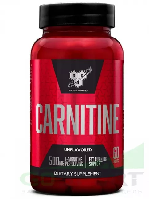 L-Карнитин в капсулах BSN L-Carnitine DNA 60 таблеток L-Карнитин в капсулах BSN L-Carnitine DNA 60 таблеток