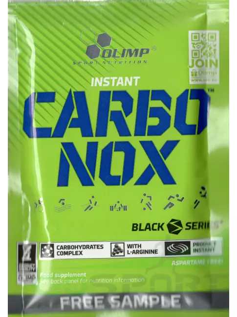 Углеводная загрузка OLIMP Carbo Nox 25 г, Апельсин