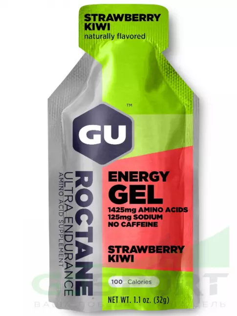 Энергетический гель питьевой GU Energy Labs GU ROCTANE ENERGY GEL no caffeine 3 x 32 г, Микс №24 Энергетический гель питьевой GU Energy Labs GU ROCTANE ENERGY GEL no caffeine 3 x 32 г, Микс №24