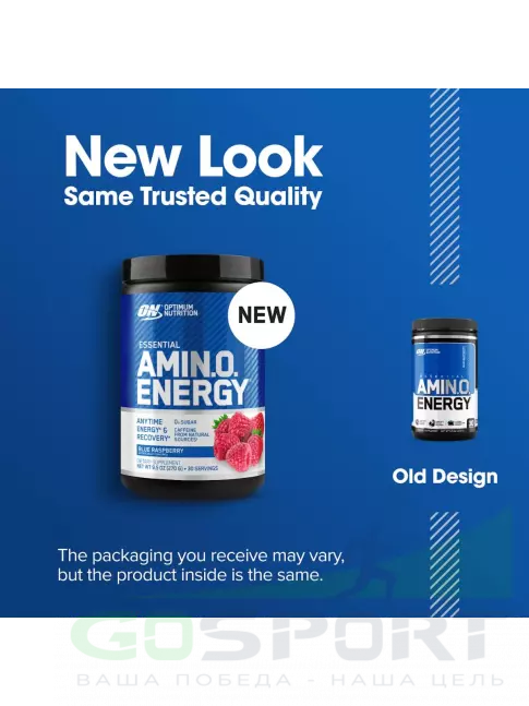 Аминокислоты Optimum Nutrition Essential Amino Energy 270 г, Ежевика Аминокислоты Optimum Nutrition Essential Amino Energy 270 г, Ежевика