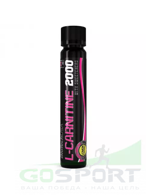 L-Карнитин жидкий BioTechUSA L-Carnitine 2000 20 х 25 мл, Ананас - Манго L-Карнитин жидкий BioTechUSA L-Carnitine 2000 20 х 25 мл, Ананас - Манго