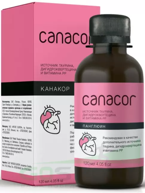 Экстракты PEPTIDES Канакор (Canacor) 120 мл Экстракты PEPTIDES Канакор (Canacor) 120 мл