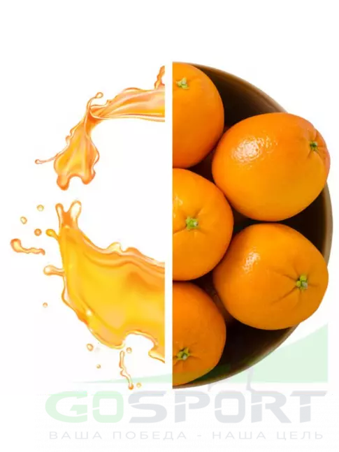 BCAA NUTREND BCAA Liquid 2:1:1 1000 мл, Апельсин