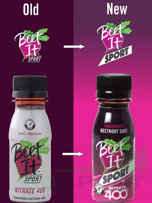 Нитраты Beet IT Sport Nitrate 400 70 мл Нитраты Beet IT Sport Nitrate 400 70 мл