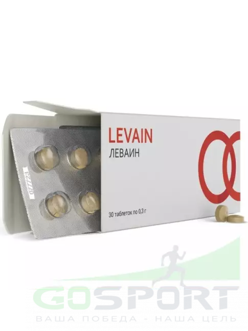 Экстракты PEPTIDES Леваин (Levain) 30 таблеток Экстракты PEPTIDES Леваин (Levain) 30 таблеток