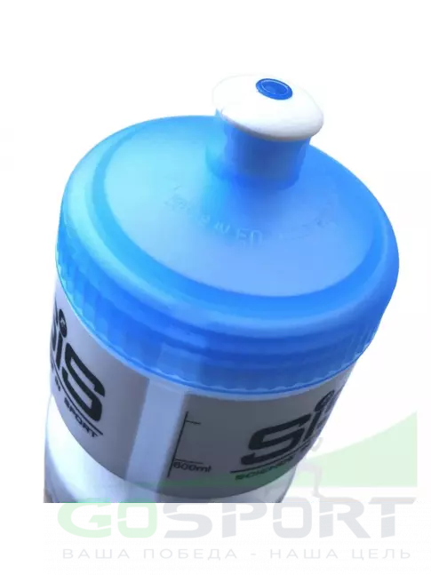 Бутылочки 750 мл SCIENCE IN SPORT (SiS) Фляга пластиковая  VVS  BM White bottles SIS Fuelled, 750мл 2898