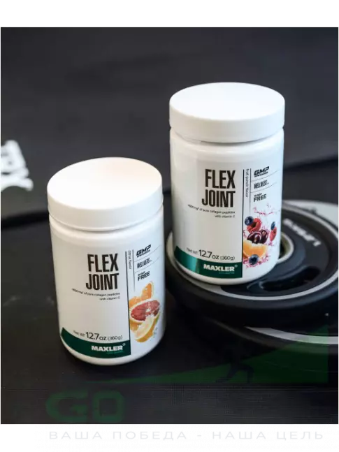 Комплекс хондропротекторов MAXLER Flex Joint 360 г, Цитрус Комплекс хондропротекторов MAXLER Flex Joint 360 г, Цитрус