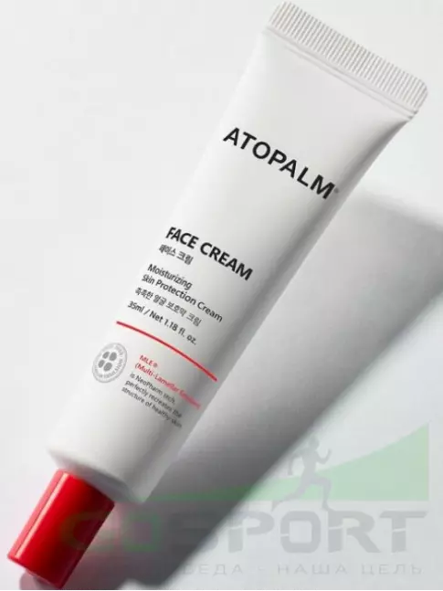 Кремы, гели для лица ATOPALM MLE Face Cream 35 мл Кремы, гели для лица ATOPALM MLE Face Cream 35 мл