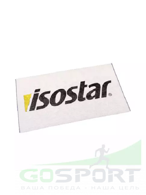 Разное Isostar Полотенце Белый Разное Isostar Полотенце Белый