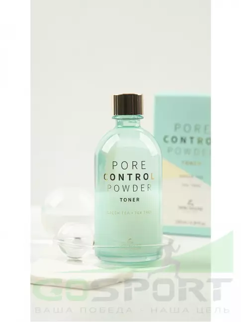 Тонеры для лица THE SKIN HOUSE Pore Control Powder Toner 130 мл Тонеры для лица THE SKIN HOUSE Pore Control Powder Toner 130 мл