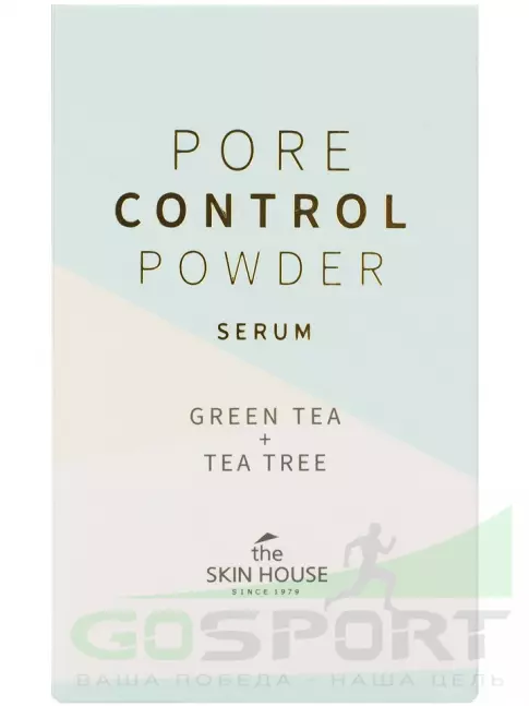 Сыворотки для лица THE SKIN HOUSE Pore Control Powder Serum 50 мл