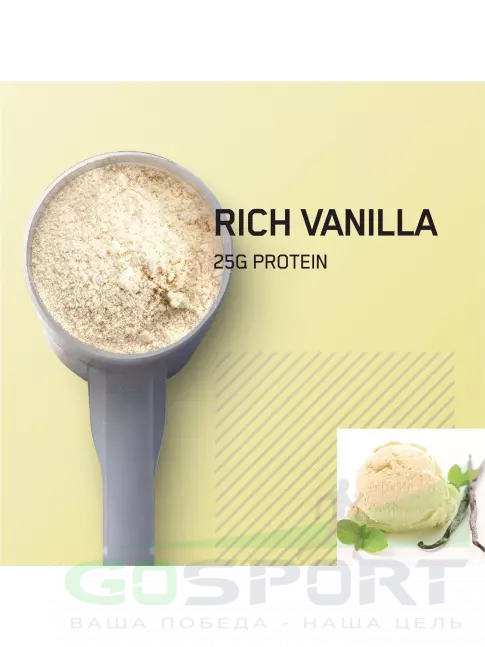 Изолят протеина Optimum Nutrition 100% Isolate Gold Standard 720 г, Ваниль Изолят протеина Optimum Nutrition 100% Isolate Gold Standard 720 г, Ваниль