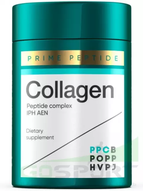 Коллаген морской PEPTIDES Prime Peptide Collagen 90 капсул Коллаген морской PEPTIDES Prime Peptide Collagen 90 капсул