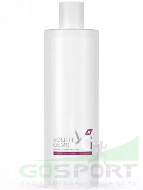 Сыворотки для волос PEPTIDES YOUTH GEMS Бальзам для волос 250 мл Сыворотки для волос PEPTIDES YOUTH GEMS Бальзам для волос 250 мл