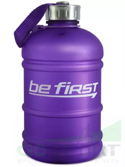 Бутылочки 1000 мл Be First Бутылка для воды (матовая TS 1.890-FROST) 1890 мл, Фиолетовый Бутылочки 1000 мл Be First Бутылка для воды (матовая TS 1.890-FROST) 1890 мл, Фиолетовый