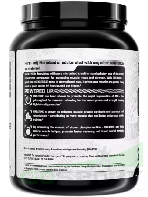 Креатин моногидрат Nutrex Creatine Monohydrate 1000 г Креатин моногидрат Nutrex Creatine Monohydrate 1000 г