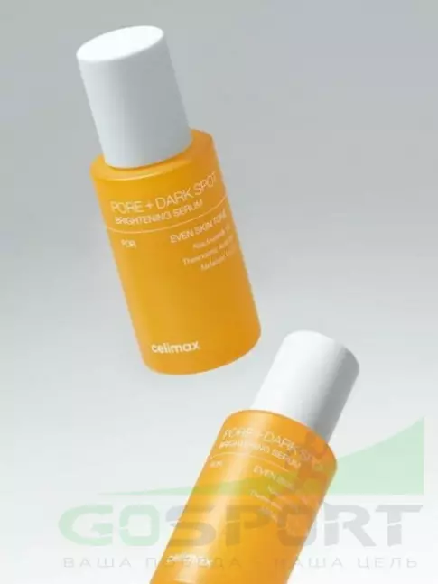 Сыворотки для лица Celimax Pore+Dark Spot Brightening Serum 30 мл Сыворотки для лица Celimax Pore+Dark Spot Brightening Serum 30 мл