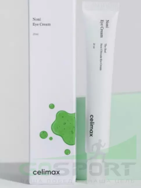 Для кожи вокруг глаз Celimax The Real Noni Ultimate Eye Cream 20 мл Для кожи вокруг глаз Celimax The Real Noni Ultimate Eye Cream 20 мл
