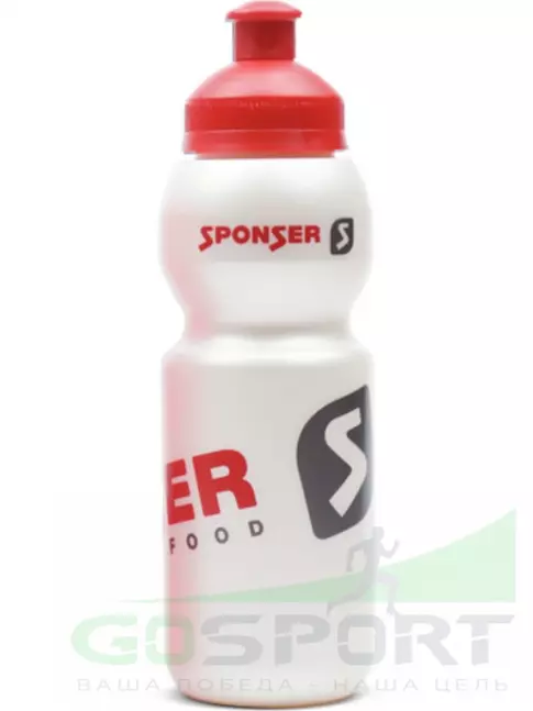 Бутылочка детская SPONSER BOTTLE 330 мл, Жемчужно-белый Бутылочка детская SPONSER BOTTLE 330 мл, Жемчужно-белый
