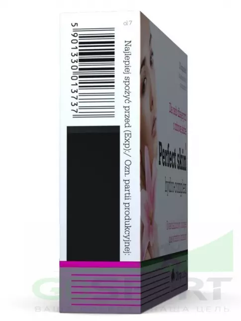 Витамины для женщин OLIMP Perfect Skin Hydro Complex 30 капсул
