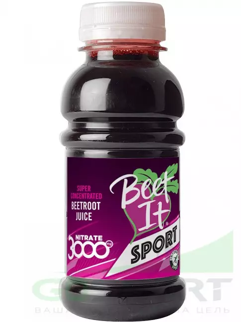 Нитраты Beet IT Sport Nitrate 3000 250 мл Нитраты Beet IT Sport Nitrate 3000 250 мл