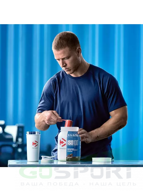 Изолят протеина Dymatize ISO100 Hydrolyzed 660 г, Шоколадное Пирожное с Помадкой Изолят протеина Dymatize ISO100 Hydrolyzed 660 г, Шоколадное Пирожное с Помадкой