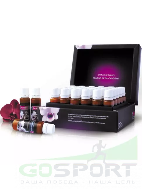 Витамины для женщин Orthomol Beauty курс 30 дней, Цитрус Витамины для женщин Orthomol Beauty курс 30 дней, Цитрус
