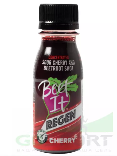 Нитраты Beet IT Sport Nitrate 400 15 х 70 мл, Вишня