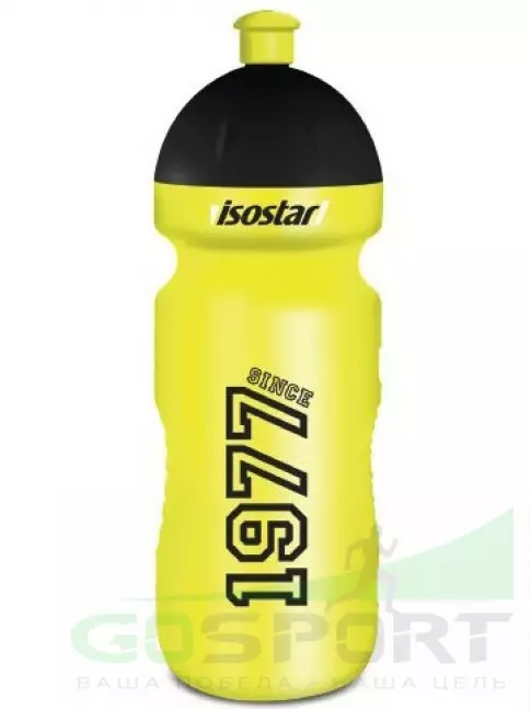 Бутылочки 500 мл Isostar Бутылочка 40 years 650 мл