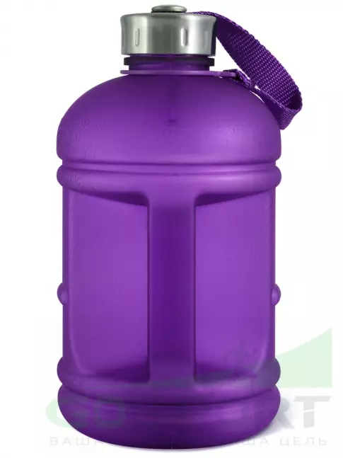 Бутылочки 1000 мл Be First Бутылка для воды (матовая TS 1.890-FROST) 1890 мл, Фиолетовый Бутылочки 1000 мл Be First Бутылка для воды (матовая TS 1.890-FROST) 1890 мл, Фиолетовый