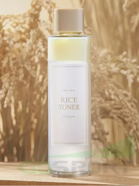 Тонеры для лица I'M From Rice Toner 150 мл Тонеры для лица I'M From Rice Toner 150 мл
