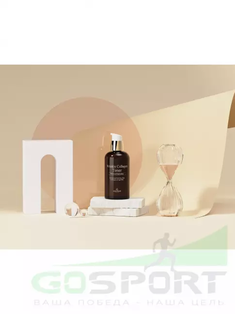 Тонеры для лица THE SKIN HOUSE Wrinkle Collagen Toner 130 мл