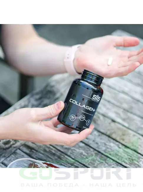 Коллаген гидролизованный SCIENCE IN SPORT (SiS) COLLAGEN 60 капсул Коллаген гидролизованный SCIENCE IN SPORT (SiS) COLLAGEN 60 капсул