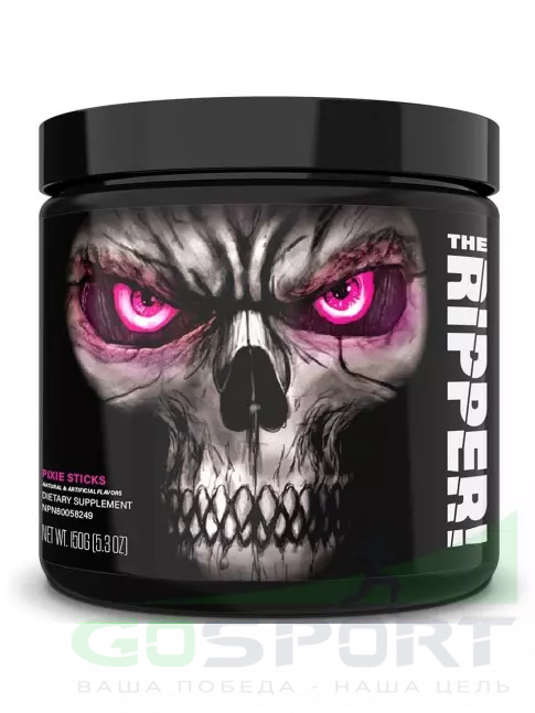Термогеник Cobra Labs The Ripper 150 г, Палочка Пикси Термогеник Cobra Labs The Ripper 150 г, Палочка Пикси