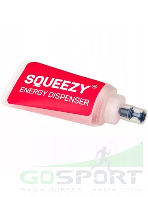 Мягкая фляжка SQUEEZY Energy dispenser 150 мл Мягкая фляжка SQUEEZY Energy dispenser 150 мл