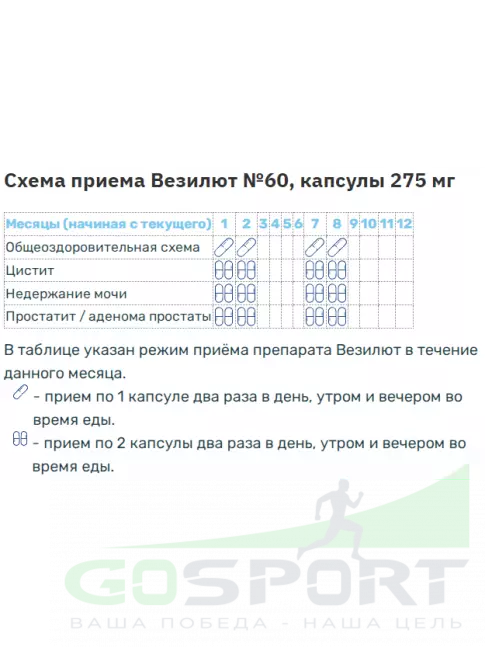 Пептиды Хавинсона PeptideBio Везилют №60 4 x 60 Пептиды Хавинсона PeptideBio Везилют №60 4 x 60