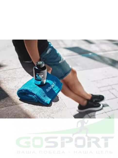 Тестобустеры BioTechUSA Black Test 90 капсул
