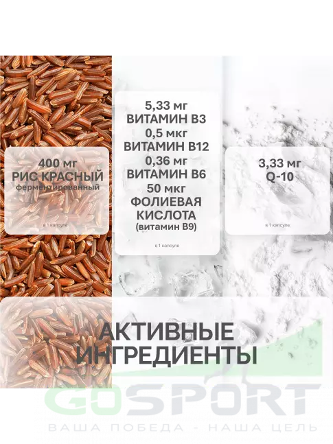 Экстракты NFO Lipid Balance 120 капсул Экстракты NFO Lipid Balance 120 капсул
