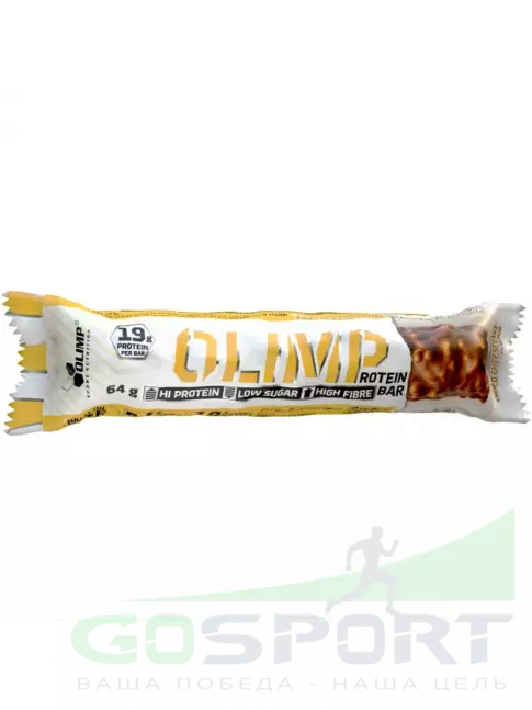 Протеиновый батончик OLIMP Protein Bar 64 г 64 г, Шоколадный чизкейк Протеиновый батончик OLIMP Protein Bar 64 г 64 г, Шоколадный чизкейк