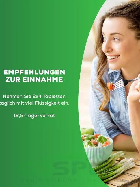 Антиоксиданты BioTechUSA SPIRULINA 100 таблеток