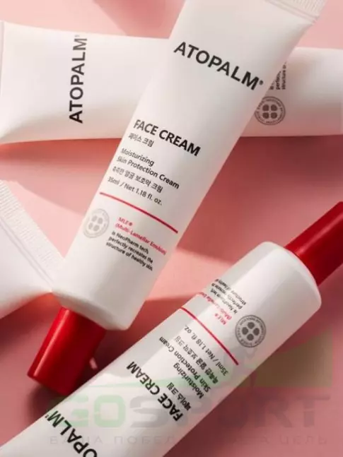 Кремы, гели для лица ATOPALM MLE Face Cream 35 мл Кремы, гели для лица ATOPALM MLE Face Cream 35 мл