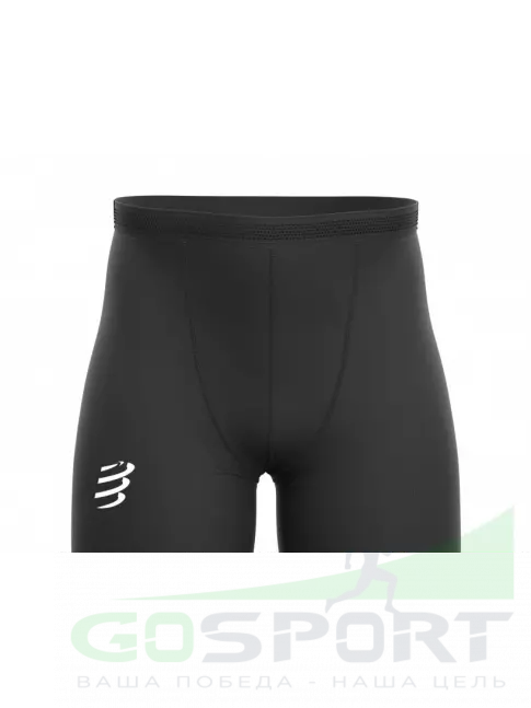 Шорты и Трусы Compressport Шорты Run Under Control Черный T3
