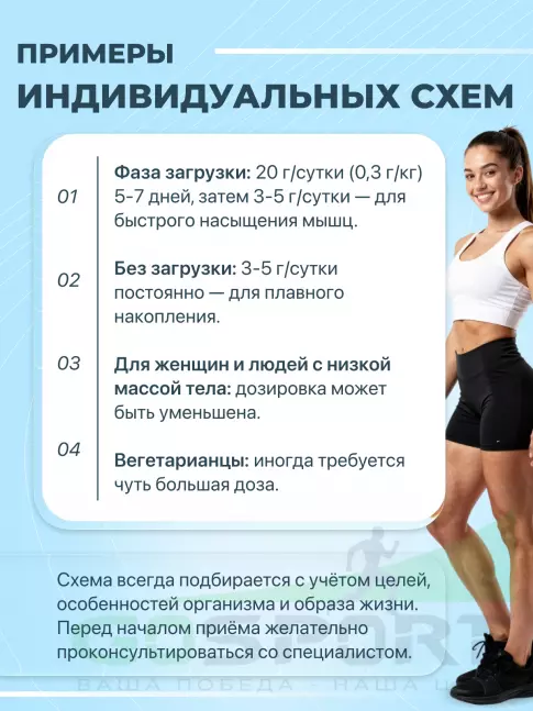 Микронизированный креатин Be First Creatine Micronized Powder (креатин моногидрат) 300 г, Нейтральный Микронизированный креатин Be First Creatine Micronized Powder (креатин моногидрат) 300 г, Нейтральный